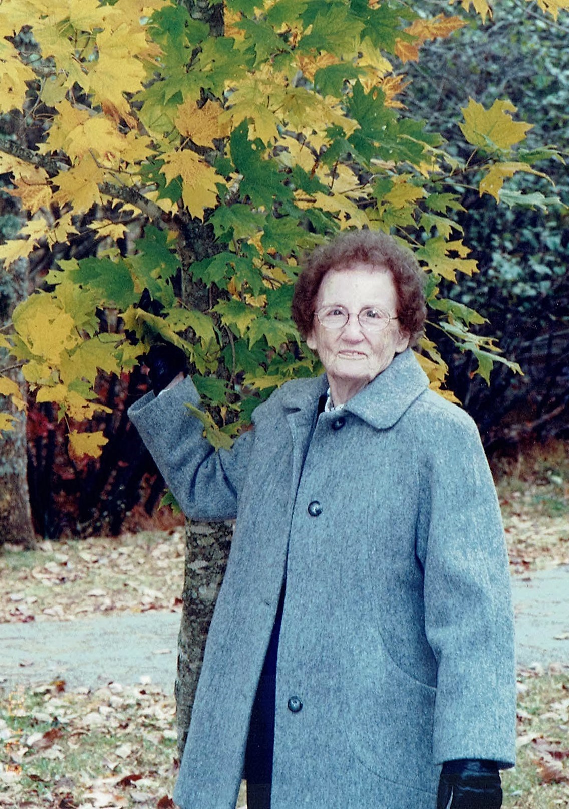 Obituary of Martha Francis Pennington