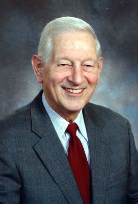 Obituary of Rudolph Abram Dyck