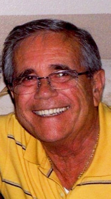 Obituario de Frank J."Bubby"Manno