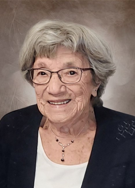 Obituary of Jeanne (Landry) Laplante