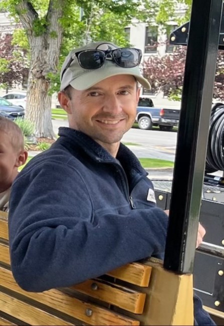 Obituary of Matthew Peacock