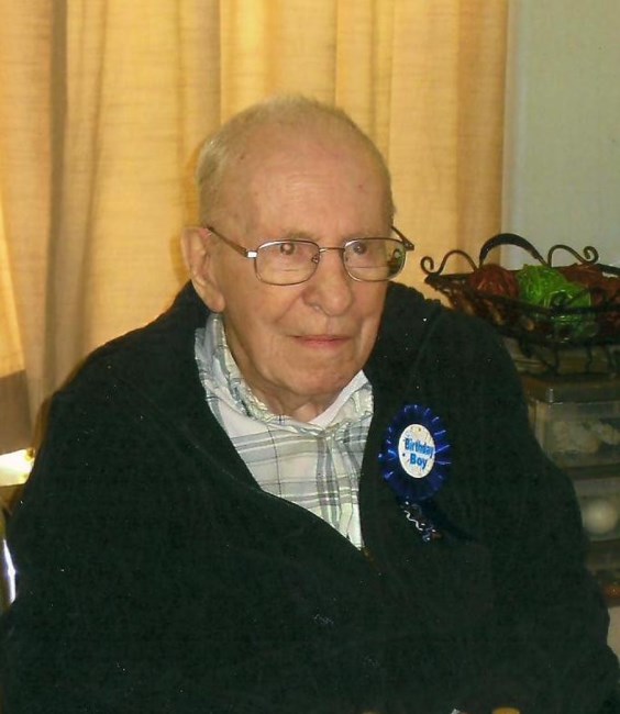 Obituary of John James Anderson