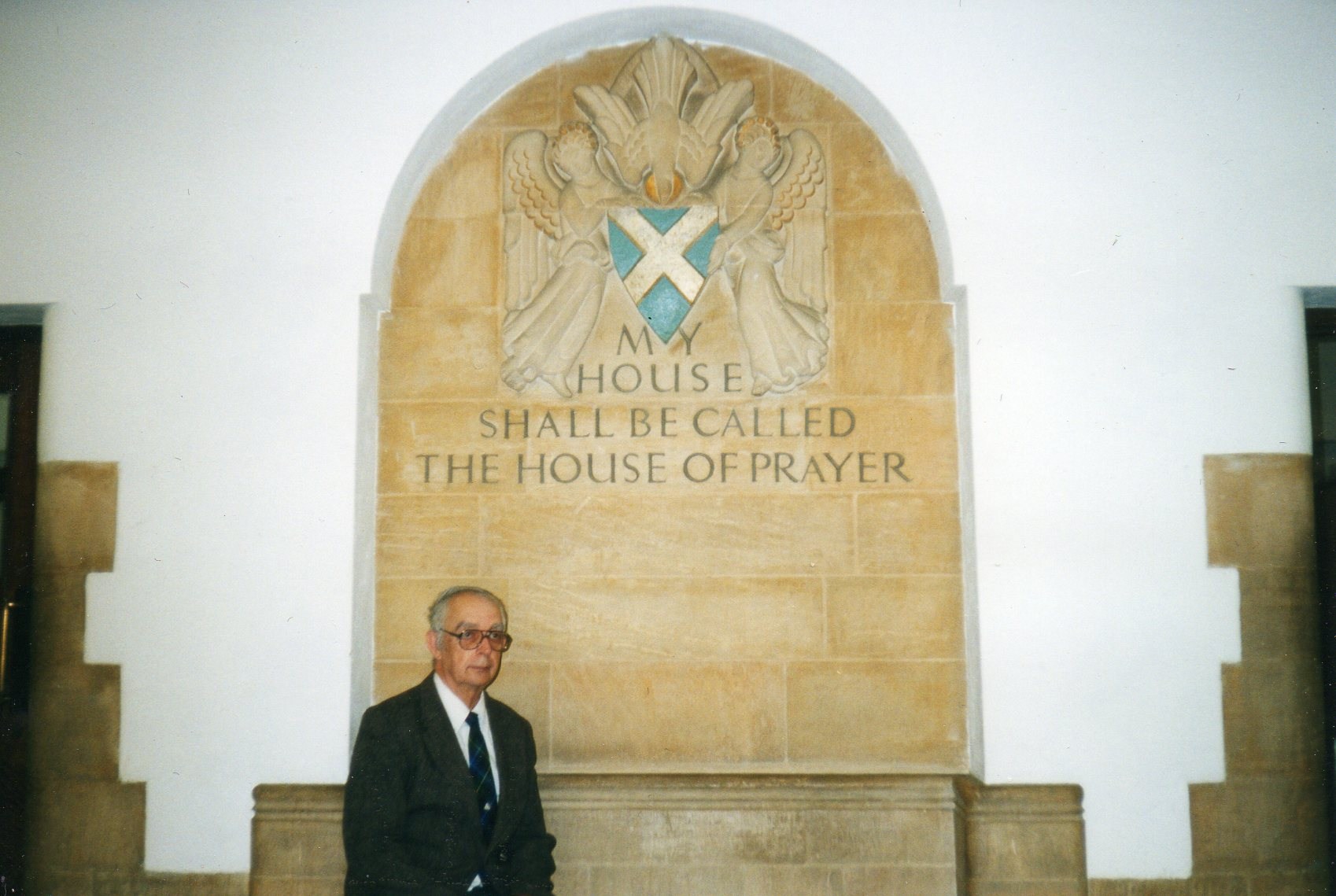 Obituary of Donald Ford Smith