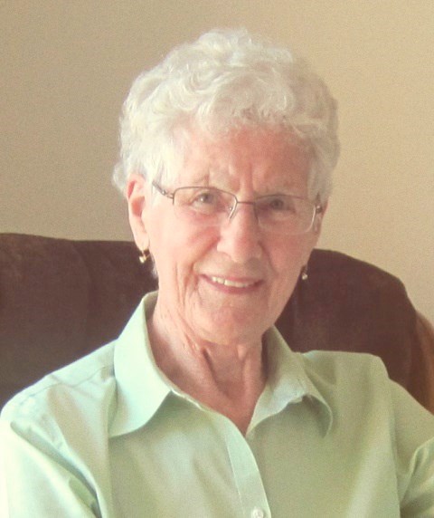 Obituary of Gertie Witte