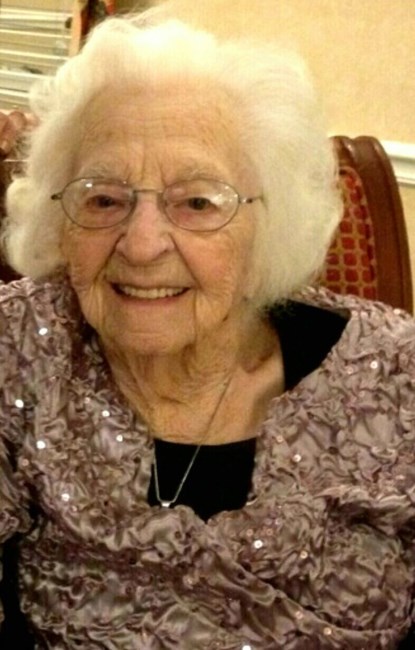 Obituary of Miriam Back Simmons