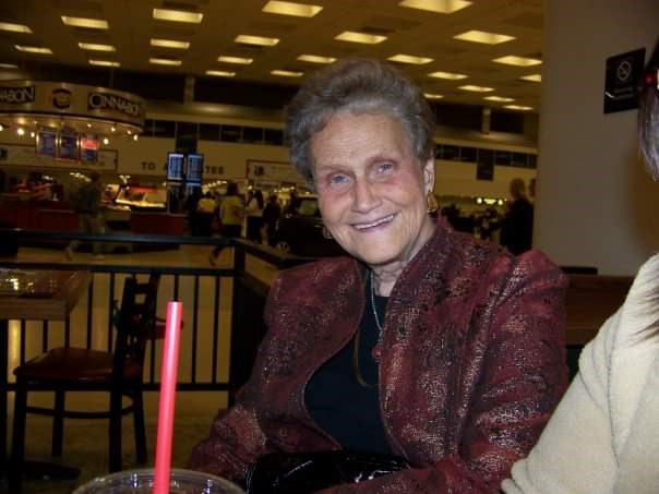 Obituary of Geraldine Powers