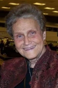 Obituary of Geraldine Powers