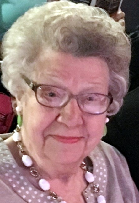Obituary of Beatrice M. Larsen