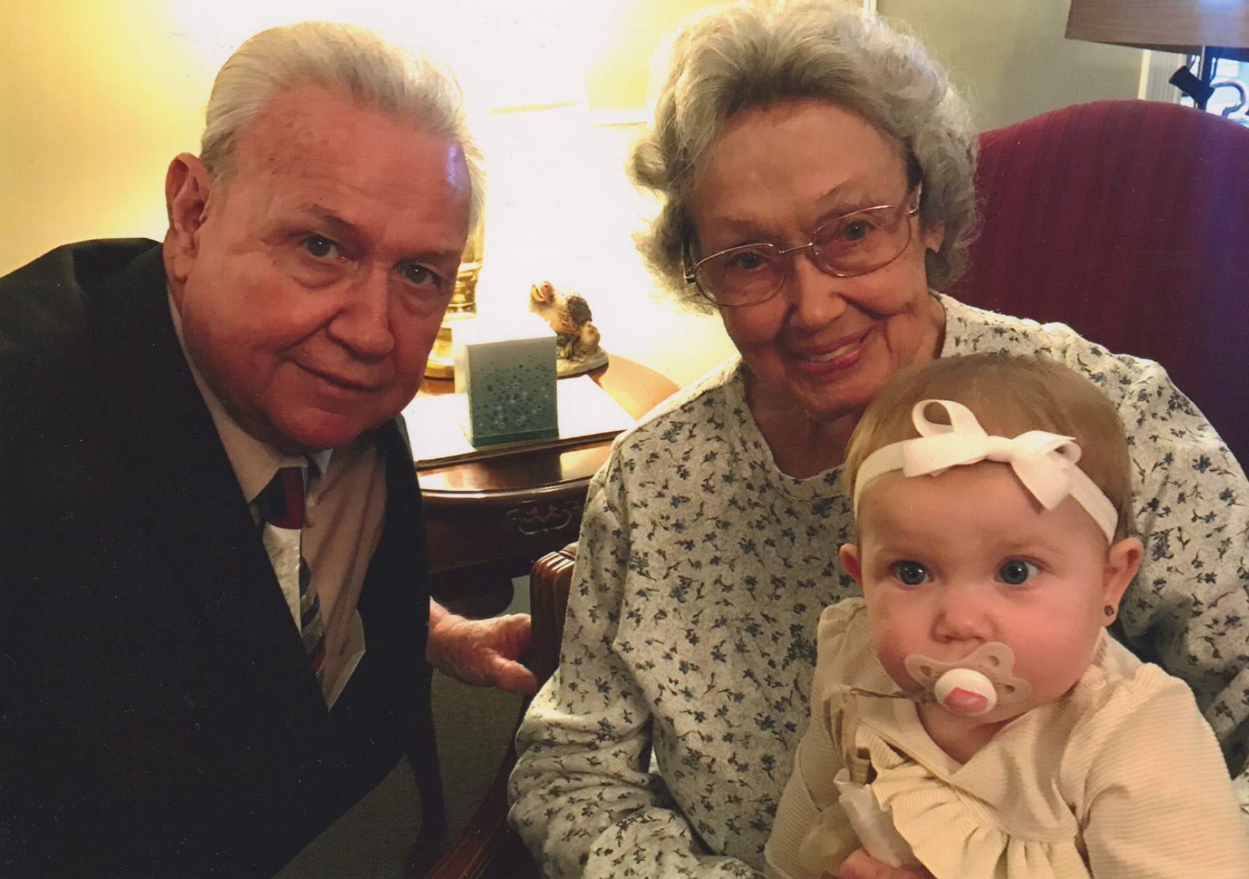 Obituary of Katrina S Browne