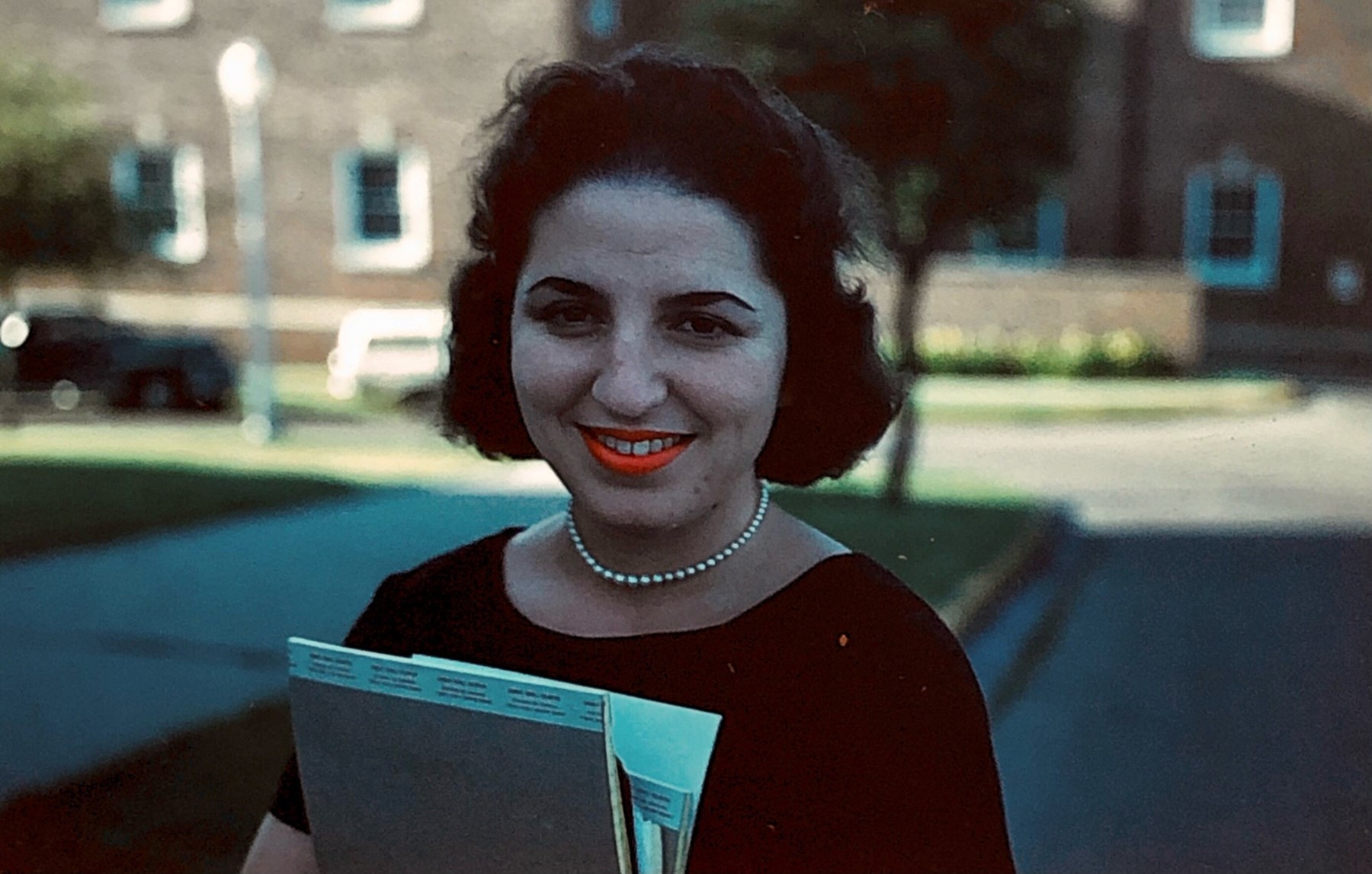 Obituary of Annette Lackman