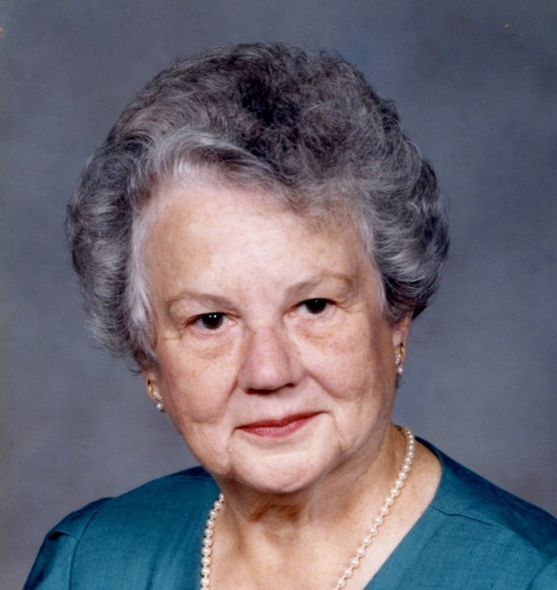 Obituary of Ouida Marness Lester Bacot