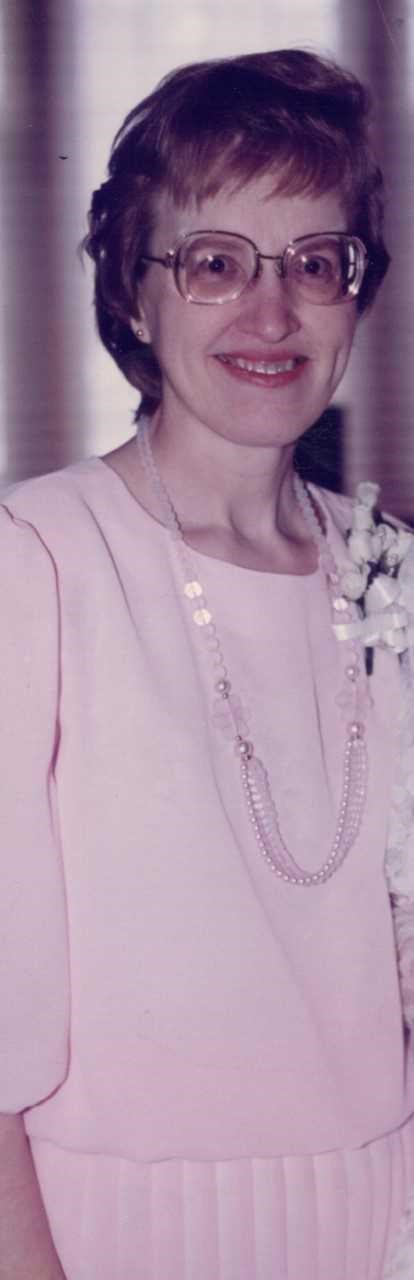 Obituary of Maris Evelyn Long