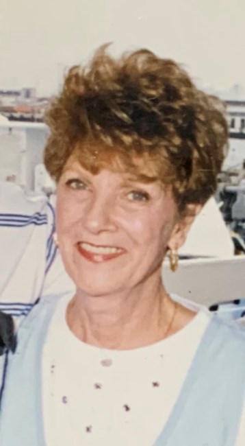 Obituary of Florence Jane Wennerberg