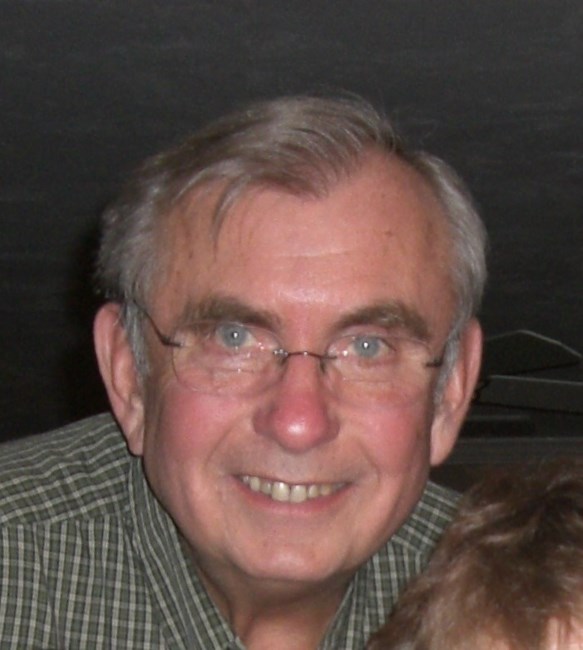 Obituario de Richard Anthony Crane