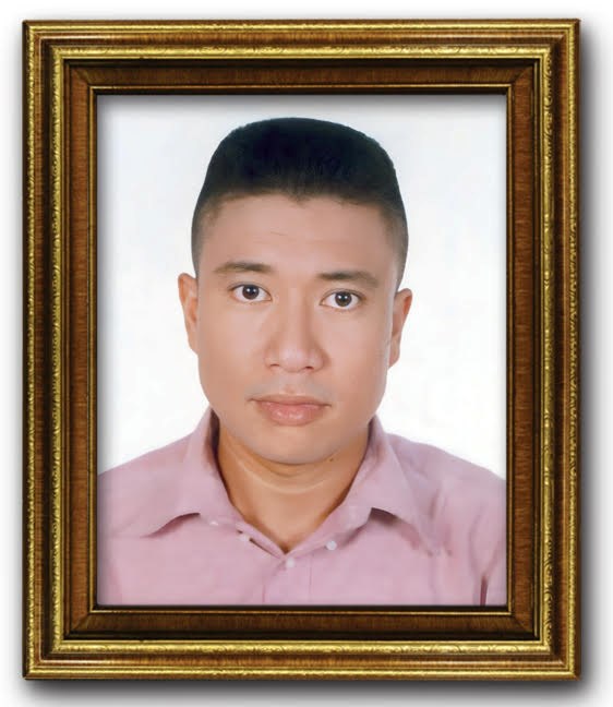 Obituary of Jose Alan Tamoy Saymo