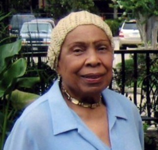 Obituario de Myrtle Lovella Thomas