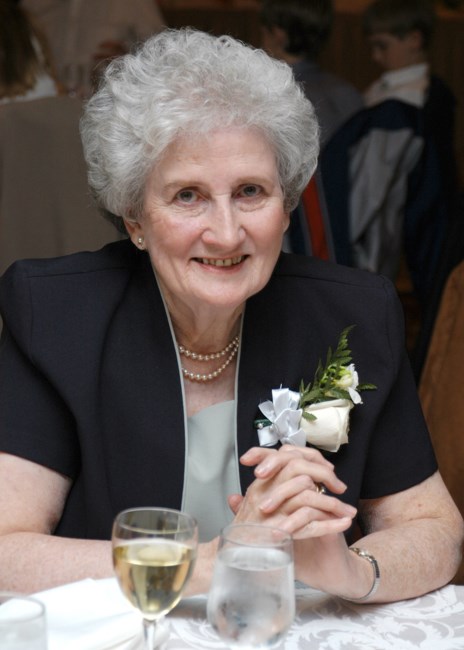 Obituary of Mary Jeannetta Clarke