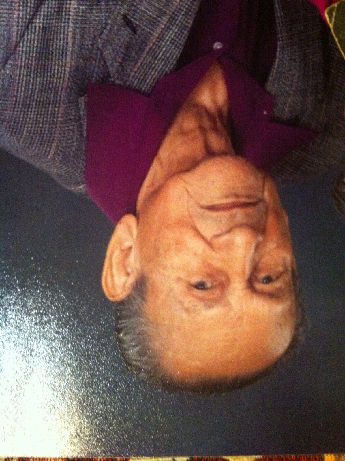 Obituary of Bernardino Casarez Romo Sr.