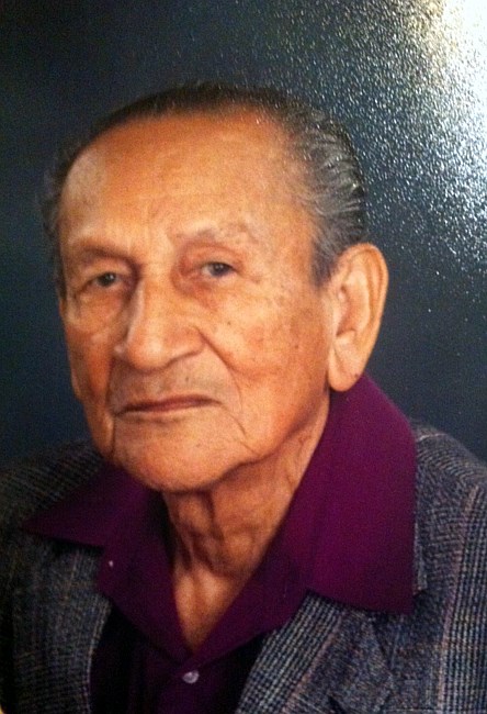 Obituary of Bernardino Casarez Romo Sr.