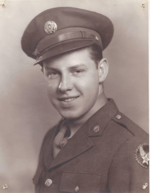 Obituary of John Leonard Parks