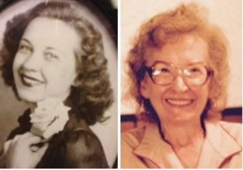 Obituary of Lucille Elizabeth Steele