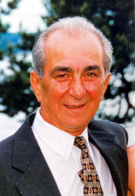 Obituary of Rocco Sbardella