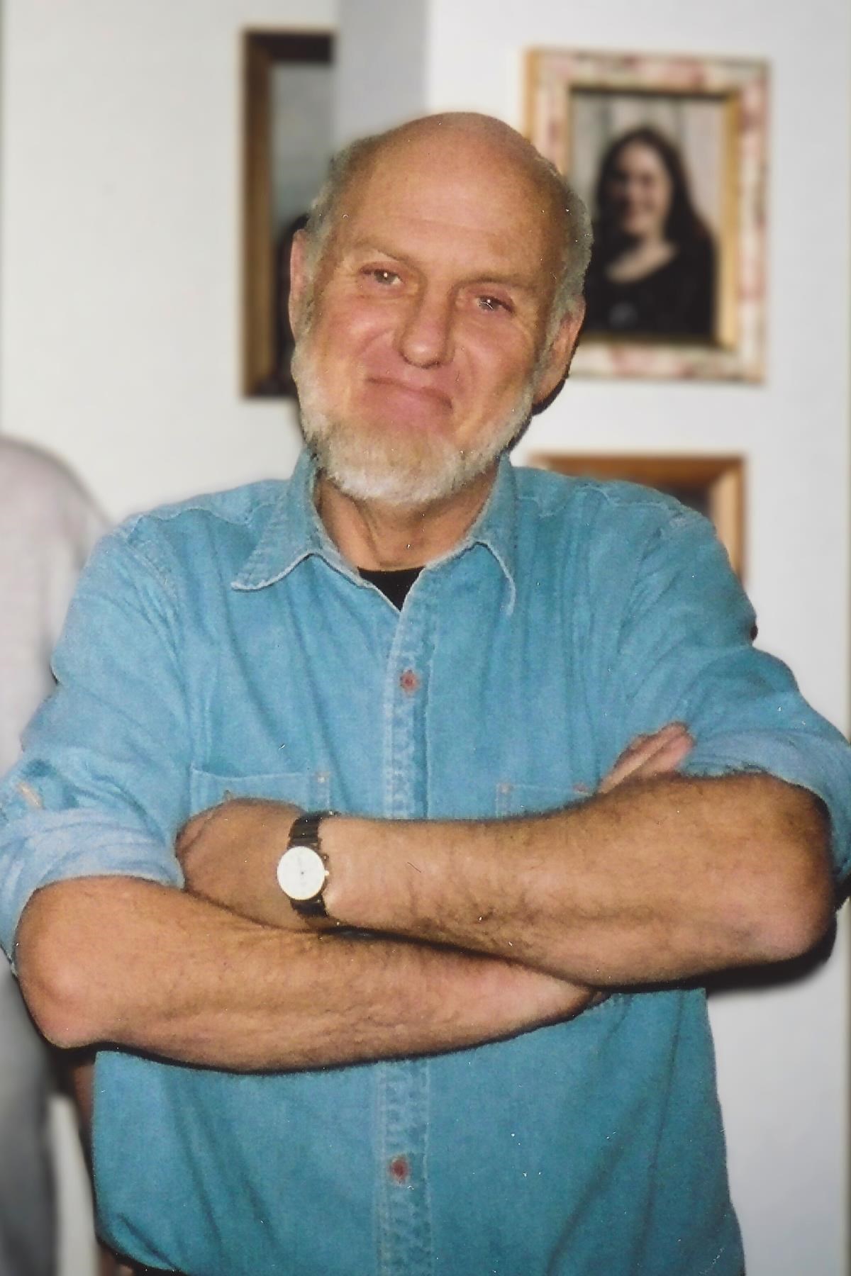 John Ashworth Obituary StLambert, QC