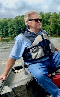 Obituary of George Edward Cain