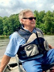 Obituary of George Edward Cain