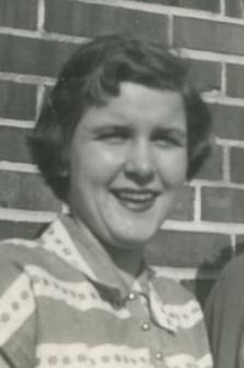 Obituary of Catherine Kynerd Bolt