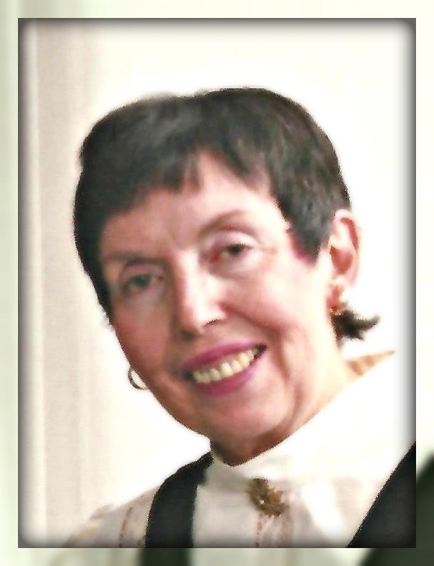 Obituary of Jean Gibson Burke