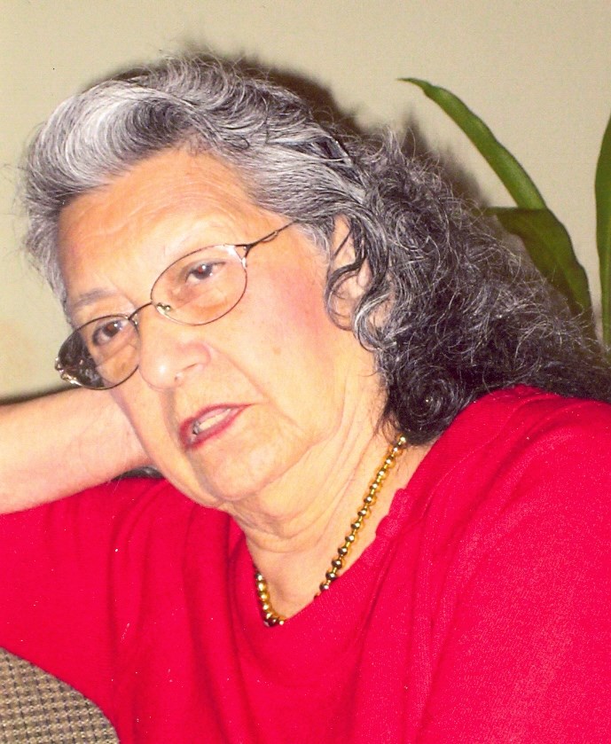 Obituary of Luisa Gonzales