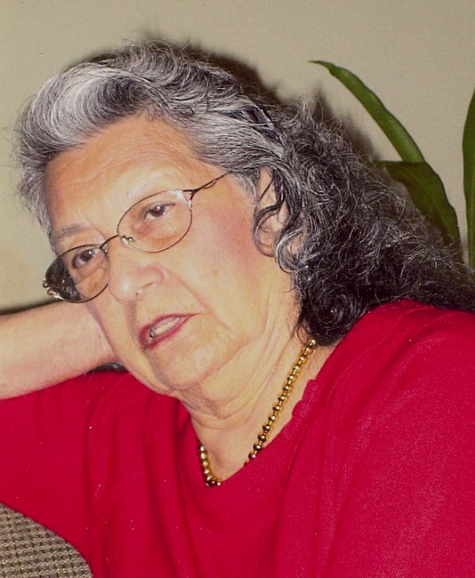 Obituary of Luisa Gonzales