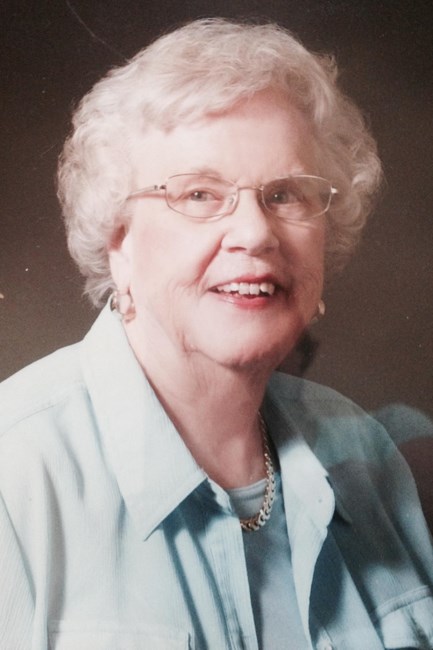 Obituary of Edna Ruth Cary