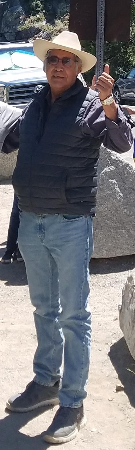 Obituary of Rogelio Gonzalez