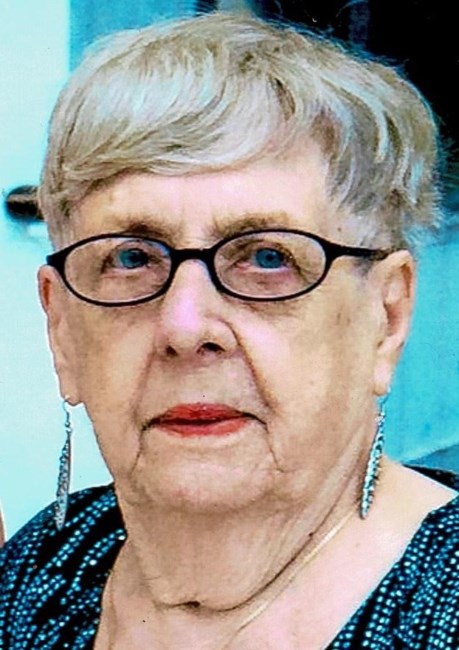 Obituary of Dorothy O'Connell