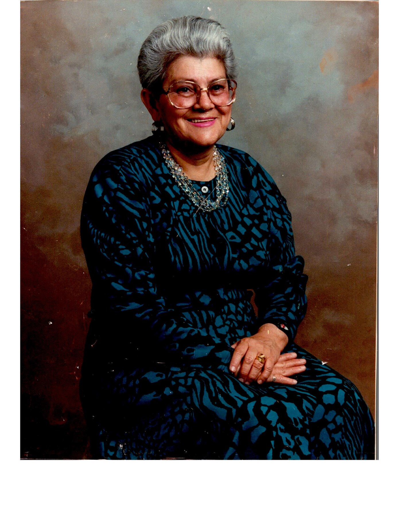 Obituary of Rosa Amparo Colindres