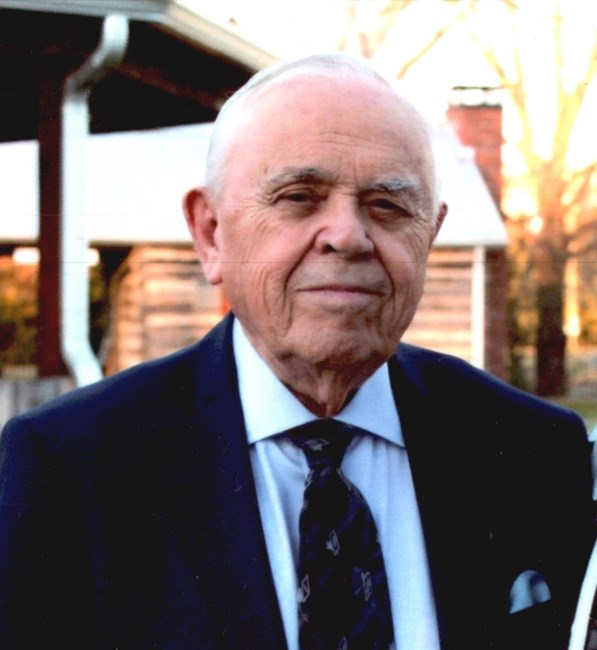 Obituary of Getsel Harold Byers