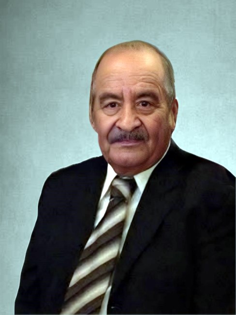 Obituary of Celestino Martinez Herrera