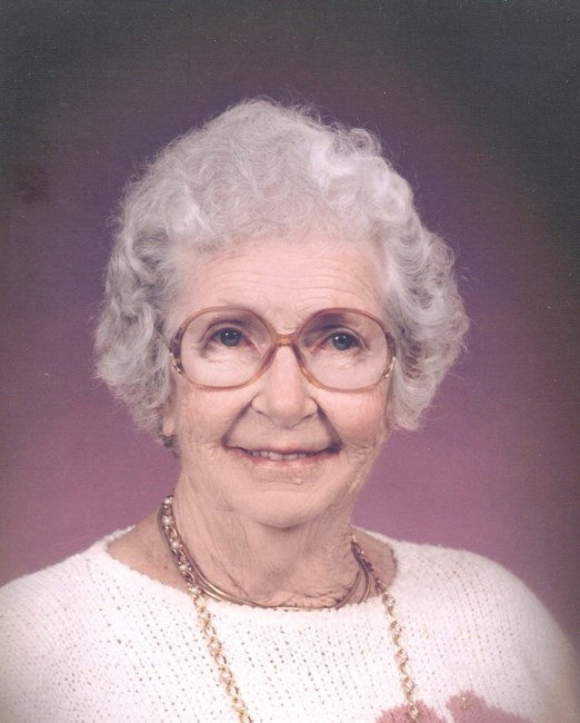 Obituary of Anna Gramma Anne S Newman