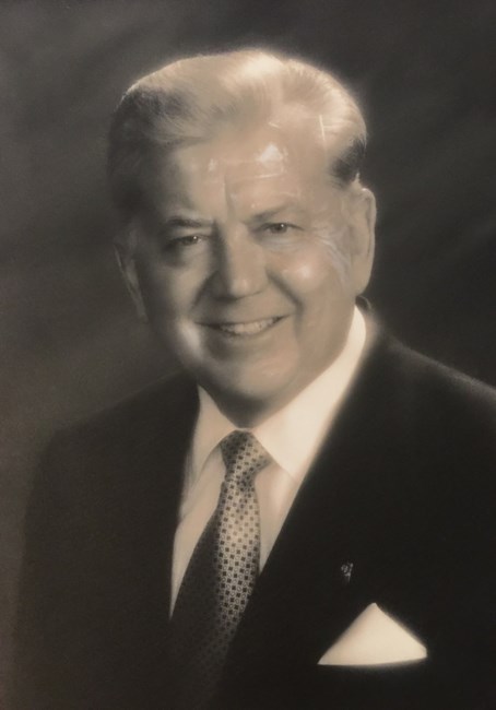 Obituary of Elmer R. Jordan