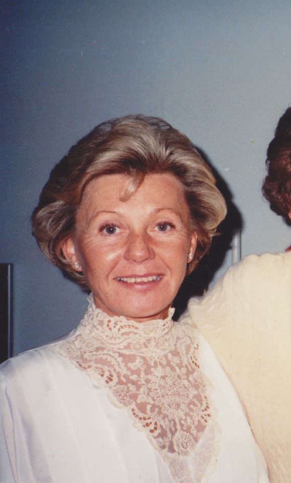 Obituary of Hilda Mayer