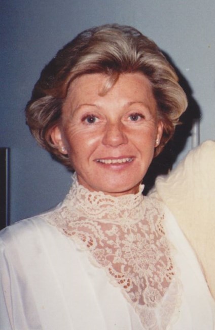 Obituario de Hilda Mayer