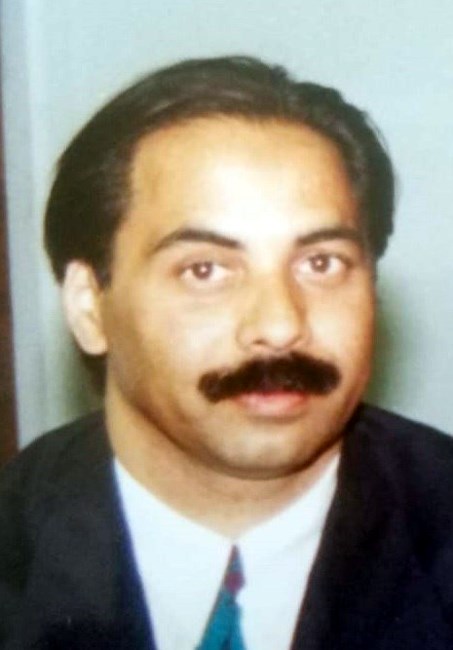 Obituary of Sanjeev R. Sangram