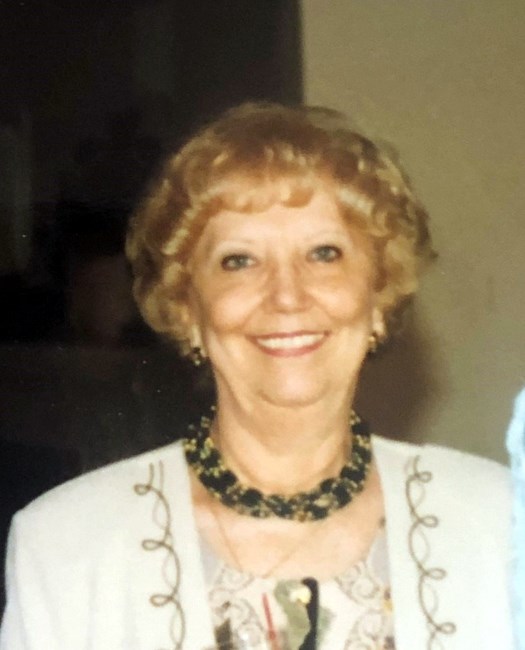 Obituary of Joan Marilyn Vanni