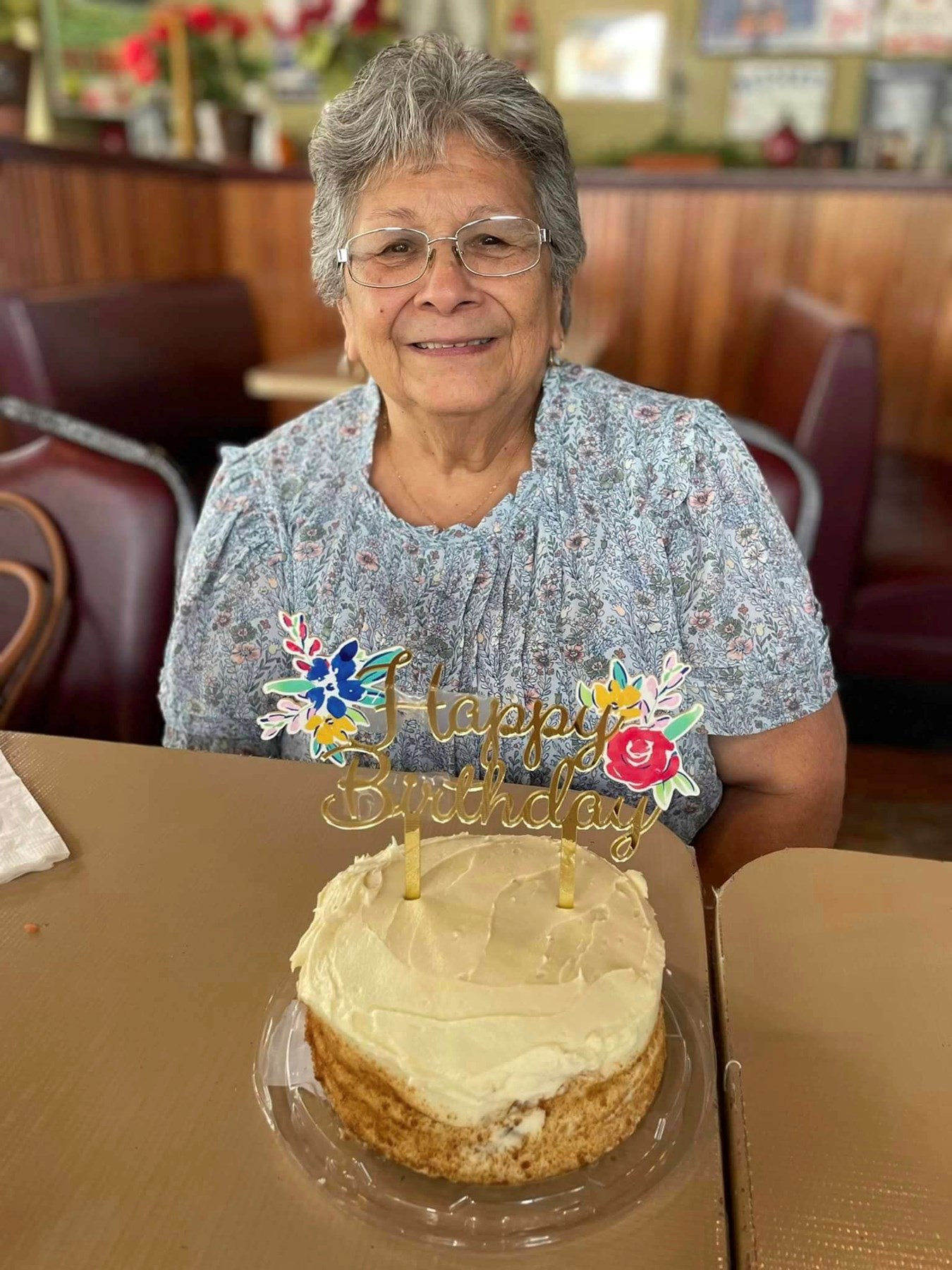 Obituario de Julia Ann Porfirio