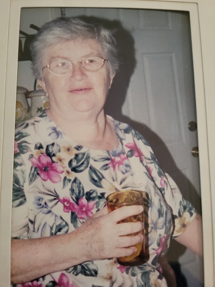 Obituary of Irmgard M Chappell