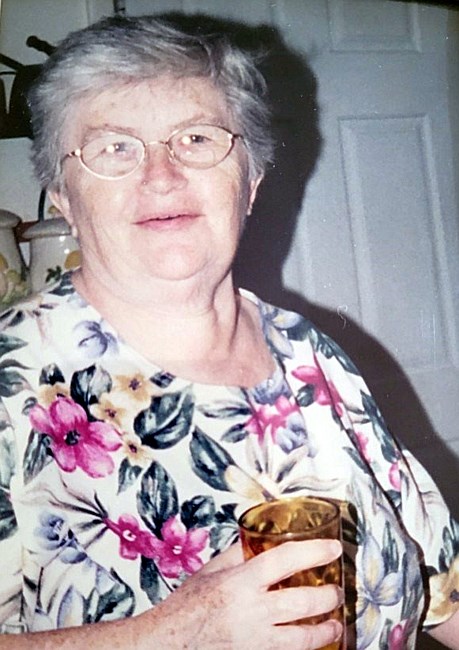 Obituary of Irmgard M Chappell