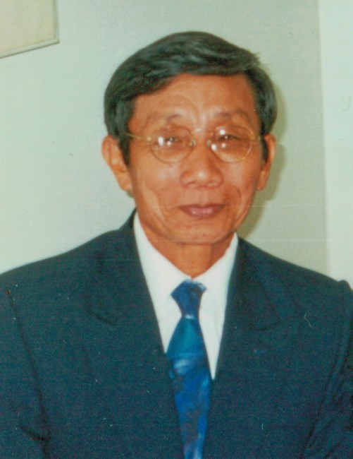 Obituary of Can Nguyen