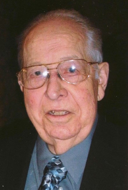 Obituary of Vernon A. Larson
